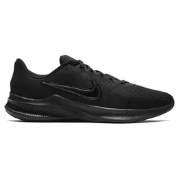 NIKE: Чёрные кроссовки 