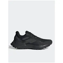 adidas: Чёрные кроссовки  Supernova