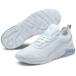 PUMA: Белые кроссовки 