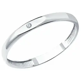 SOKOLOV Diamonds: Кольцо 