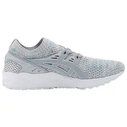 ASICS: Серые кроссовки  Gel-Kayano Trainer Knit