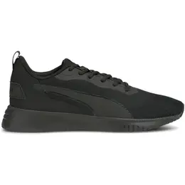 PUMA: Чёрные кроссовки 