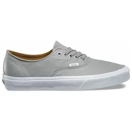 VANS: Серые кеды Authentic