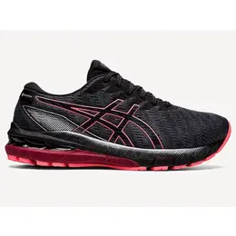 ASICS: Чёрные кроссовки  GT-2000