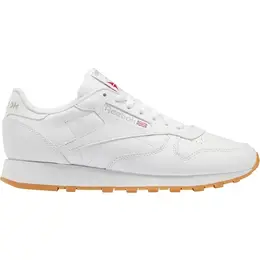 Reebok: Белые кроссовки  Classic Leather