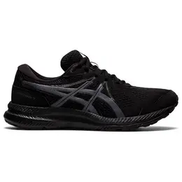 ASICS: Чёрные кроссовки  Gel-Contend 7