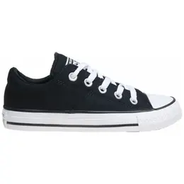 Converse: Чёрные кеды 