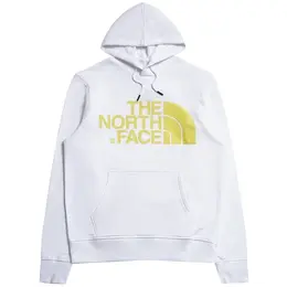 The North Face: Белая толстовка