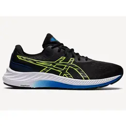 ASICS: Чёрные кроссовки  Gel-Excite