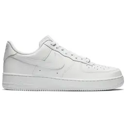 NIKE: Белые кроссовки  Air Force 1