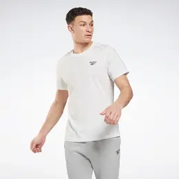 Reebok: Спортивная футболка 