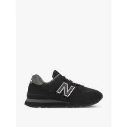 New Balance: Чёрные кроссовки  574