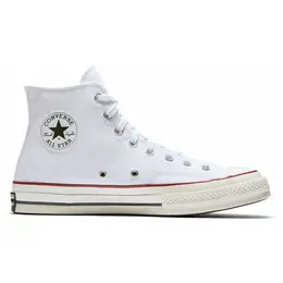 Converse: Белые кеды  Chuck Taylor 70