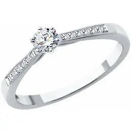 SOKOLOV Diamonds: Кольцо 