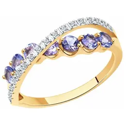 SOKOLOV Diamonds: Кольцо 