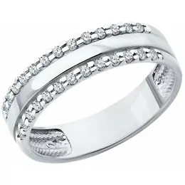 SOKOLOV Diamonds: Кольцо 