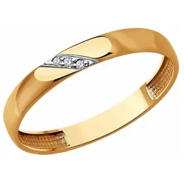 SOKOLOV Diamonds: Кольцо 
