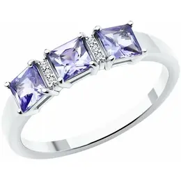 SOKOLOV Diamonds: Кольцо 