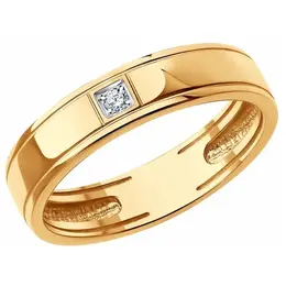 SOKOLOV Diamonds: Кольцо 