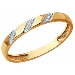SOKOLOV Diamonds: Кольцо 