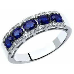 SOKOLOV Diamonds: Кольцо 