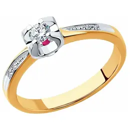 SOKOLOV Diamonds: Кольцо 