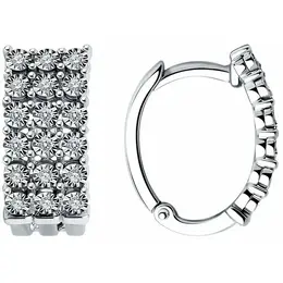 SOKOLOV Diamonds: Серьги 