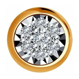 SOKOLOV Diamonds: Подвеска 