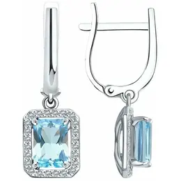 SOKOLOV Diamonds: Серьги 