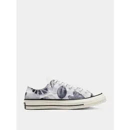 Converse: Серые кеды  Chuck Taylor 70