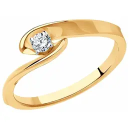 SOKOLOV Diamonds: Кольцо 