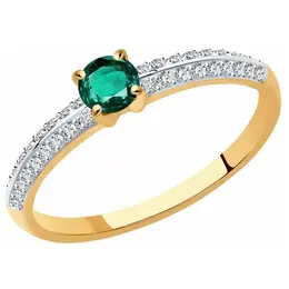 SOKOLOV Diamonds: Кольцо 