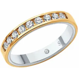 SOKOLOV Diamonds: Кольцо 