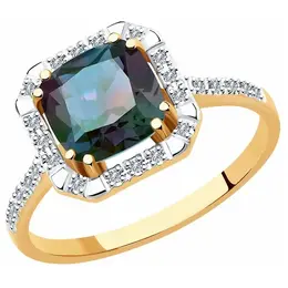 SOKOLOV Diamonds: Кольцо 