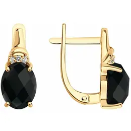 SOKOLOV Diamonds: Серьги 