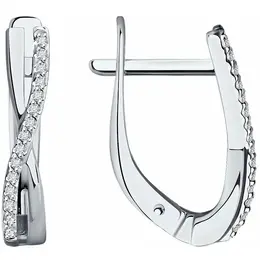 SOKOLOV Diamonds: Серьги 