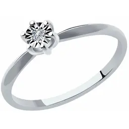SOKOLOV Diamonds: Кольцо 