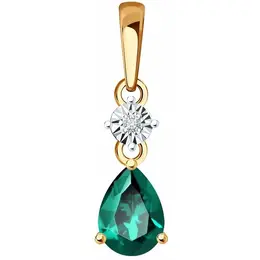 SOKOLOV Diamonds: Подвеска 