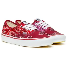 VANS: Фиолетовые кеды  Authentic