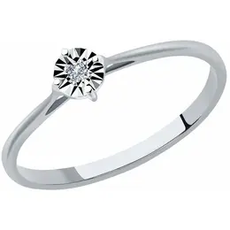 SOKOLOV Diamonds: Кольцо 