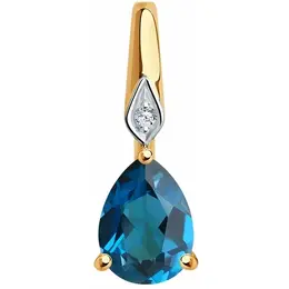 SOKOLOV Diamonds: Подвеска 