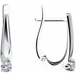 SOKOLOV Diamonds: Серьги 