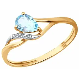 SOKOLOV Diamonds: Кольцо 