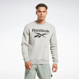 Reebok: Хлопковый свитшот 