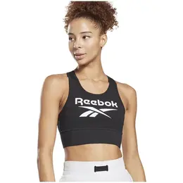 Reebok: Чёрный топ 