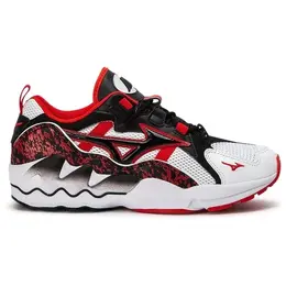 Mizuno: Красные кроссовки 