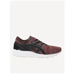 ASICS: Красные кроссовки  Gel-Kayano Trainer Knit