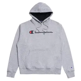 Champion: Серая толстовка