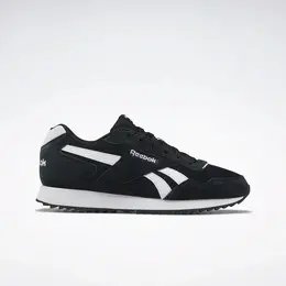 Reebok: Чёрные кроссовки  Core