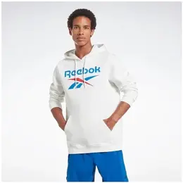 Reebok: Спортивная толстовка 